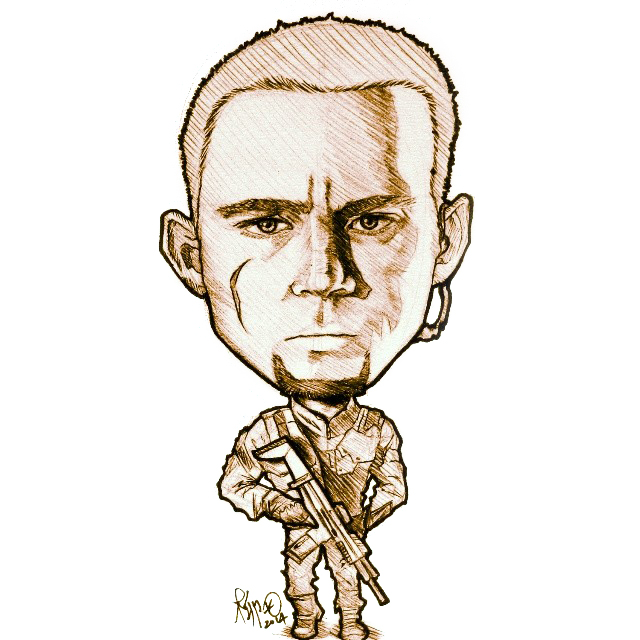 G.I. Joe (Duke) - Channing Tatum