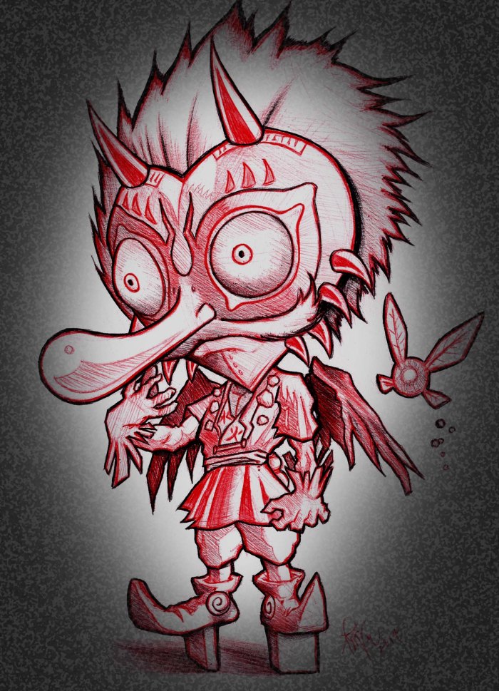 Tengu Majora